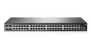 HPE Aruba CX 6100 24G 4SFP+ Switch JL678A — New, Fanless Layer 2 Access Switch