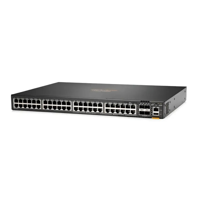 HPE Aruba CX 6200F 48G 4SFP+ Switch JL726A 48-Port Gigabit Layer 3 Managed - New
