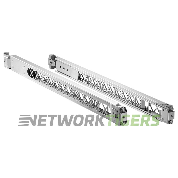 HPE Aruba J9583A 2930M Series X410 Universal 4-Post Rack Mount Kit