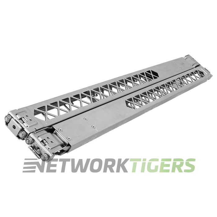 HPE Aruba J9583B 1 RU Universal 4-Post Rack Mount Kit