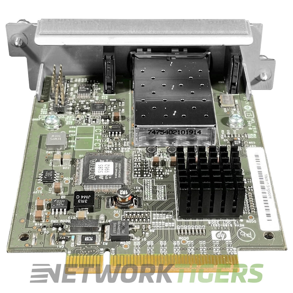 HPE Aruba J9731A 2920 Series 2x 10GB SFP+ Switch Module