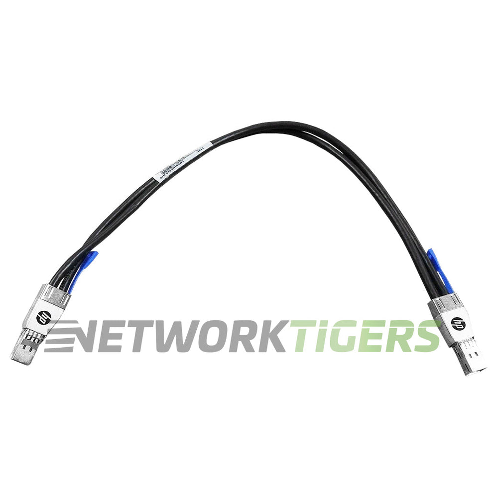HPE Aruba J9734A 2920 Series 0.5m Switch Stacking Cable