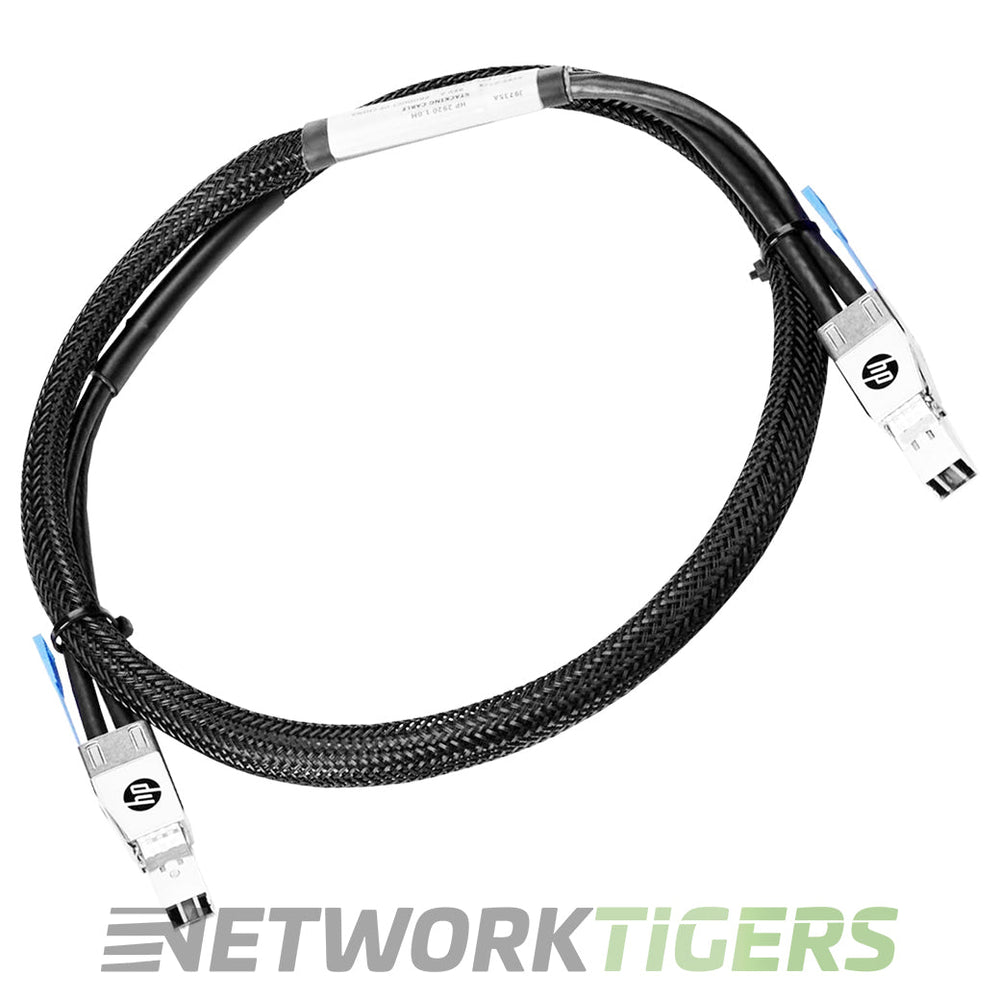 HPE Aruba J9736A 2920 Series 3m Switch Stacking Cable