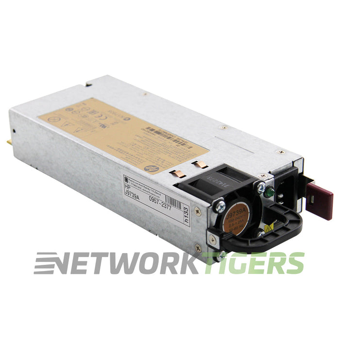 HPE Aruba J9739A 2920 Series X331 165W Switch Power Supply