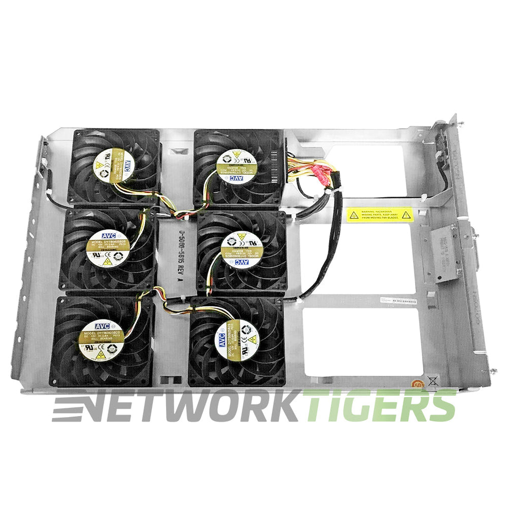 HPE Aruba J9832A 5400R zl2 Series Switch (6x Fan) Fan Tray