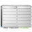HPE Aruba JL001A 92x 1GB RJ45 4x 10GB SFP+ 8x Free Exp Module Slot Switch