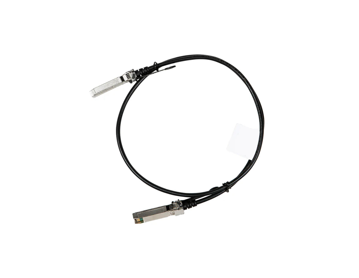 HPE Aruba JL487A 25G SFP28 to SFP28 0.65m DAC Cable