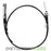 HPE Aruba JL489A 5m 25GB SFP28 Direct Attach Copper Twinax Cable