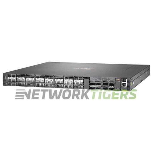 HPE Aruba JL581A 8320 Series 48x 1/10GB RJ45 Copper 6x 40 Gigabit QSFP+ Switch