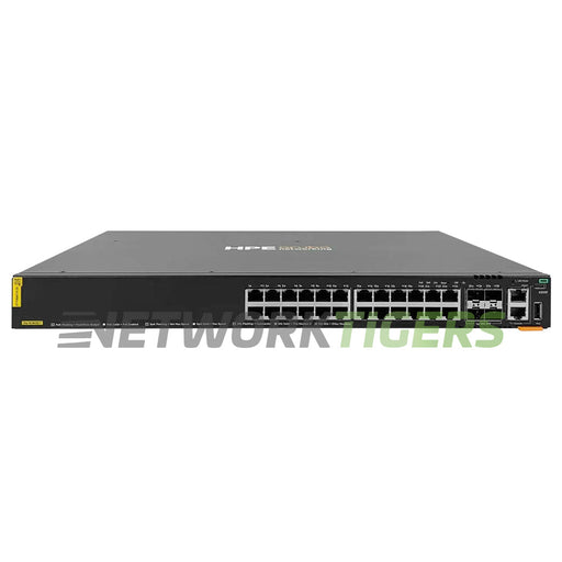 HPE Aruba JL724B CX 6200F Series 24x 1GB RJ-45 4x 10GB SFP+ Switch
