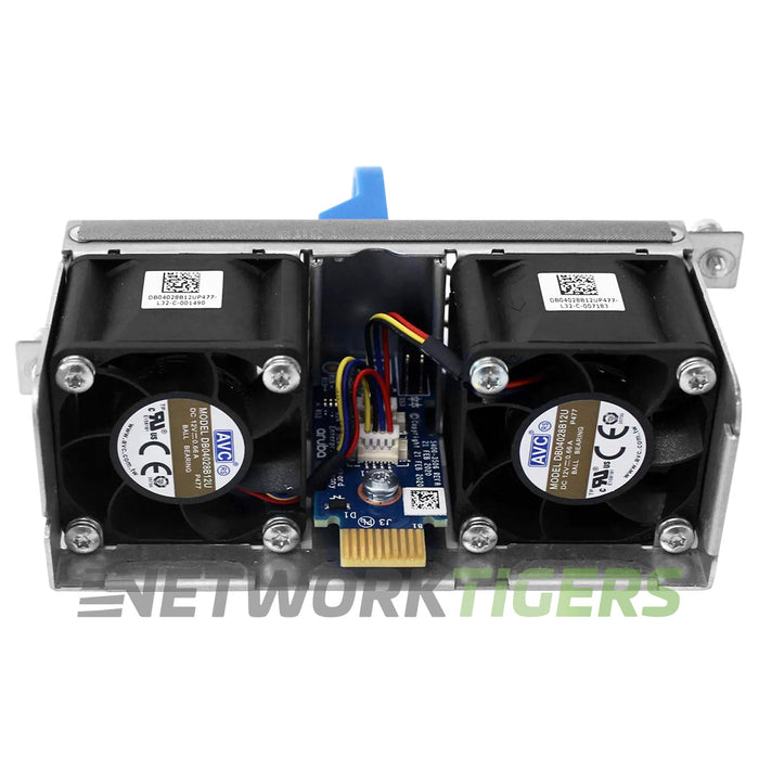 HPE Aruba JL761A CX 6300 Series Fan Tray Switch