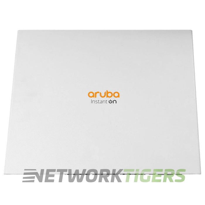 HPE Aruba JL807A Instant On 24x 1GB PoE RJ45 2x 10GB SFP+ 2x 10GB RJ45 Switch