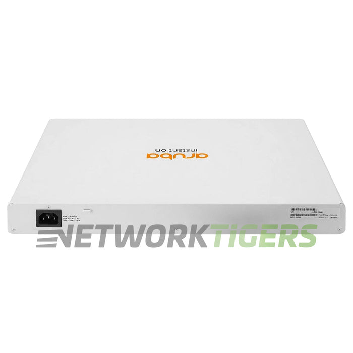 HPE Aruba JL809A Instant On 48x 1GB PoE RJ45 2x 10GB SFP+ 2x 10GB RJ45 Switch