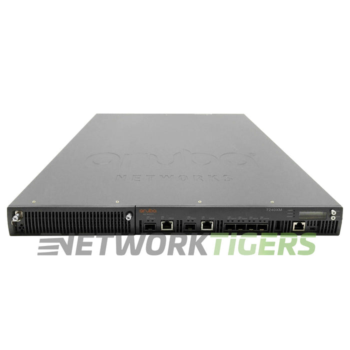 HPE Aruba JW784A 7240XM Series 4x 10GB SFP+ 2x 1GB Combo Controller