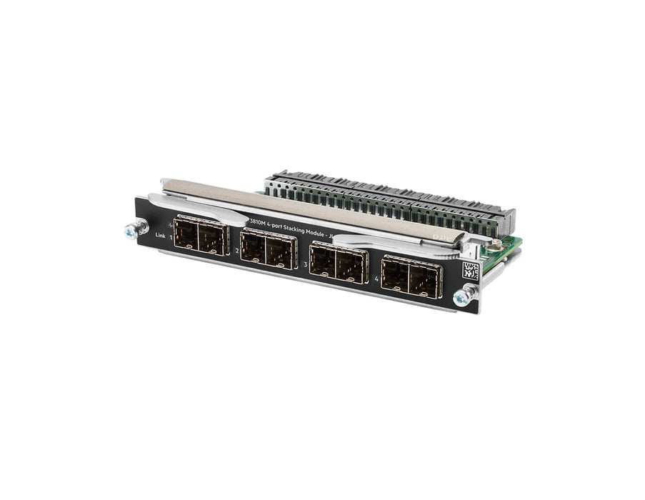 HPE Aruba Networking JL084A 3810M 4-port Stacking Module