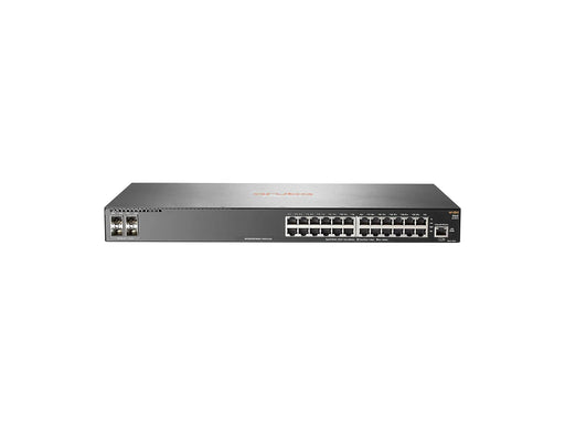 HPE Aruba Networking JL354A 2540 24G 4SFP+ Switch