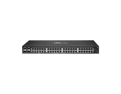 HPE Aruba Networking R8N86A 6000 48G Switch 4SFP