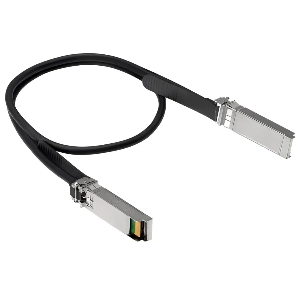 HPE Aruba R0M46A 50G SFP56 to SFP56 0.65m Direct Attach Copper Cable - New