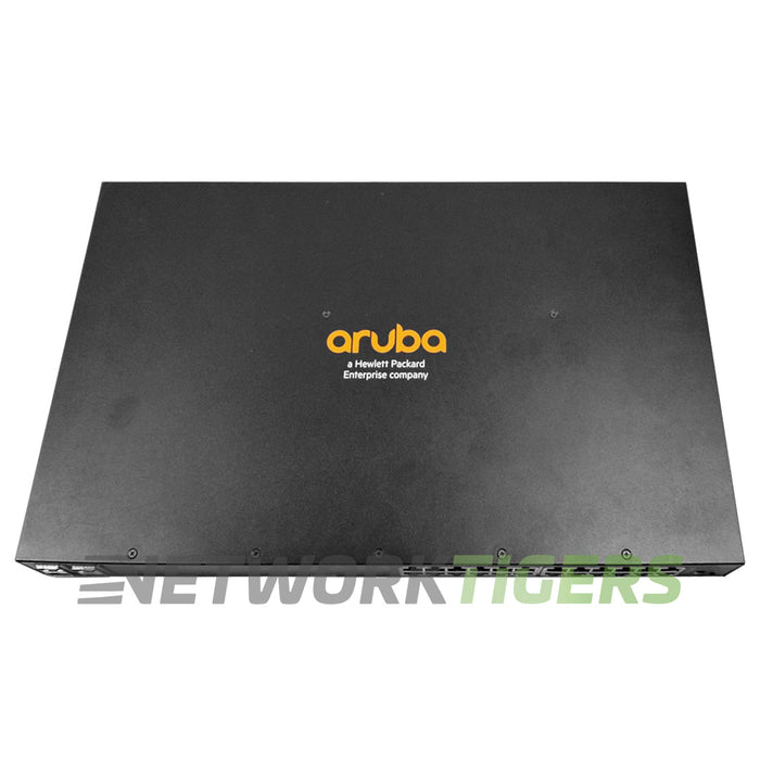 HPE Aruba R8N87A CX 6000 Series 24x 1GB PoE RJ45 4x 1GB SFP Switch