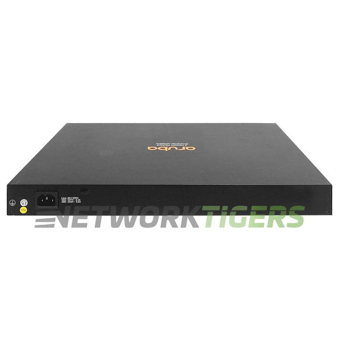 HPE Aruba R8N87A CX 6000 Series 24x 1GB PoE RJ45 4x 1GB SFP Switch