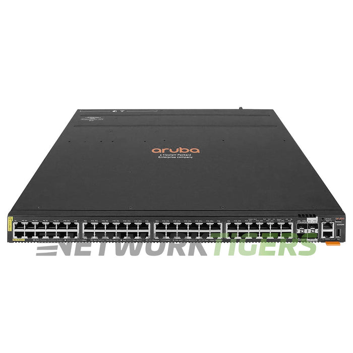 HPE Aruba R8Q69A CX 6200M Series 48x 1GB RJ-45 4x 10GB SFP+ Switch