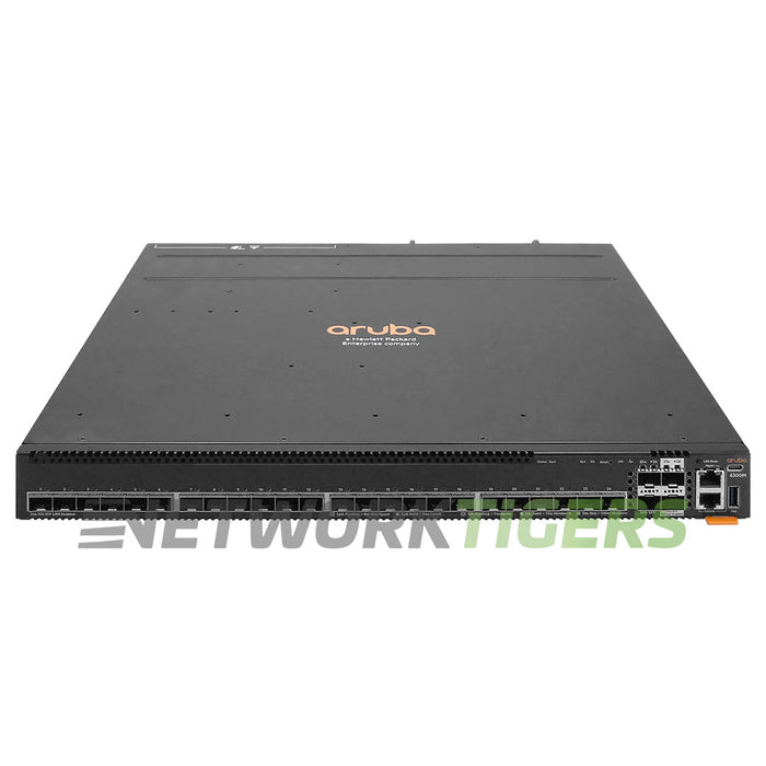 HPE Aruba R8S92A 24x 10GB SFP+ 2x 50GB SFP56 2x 25GB SFP28 Switch