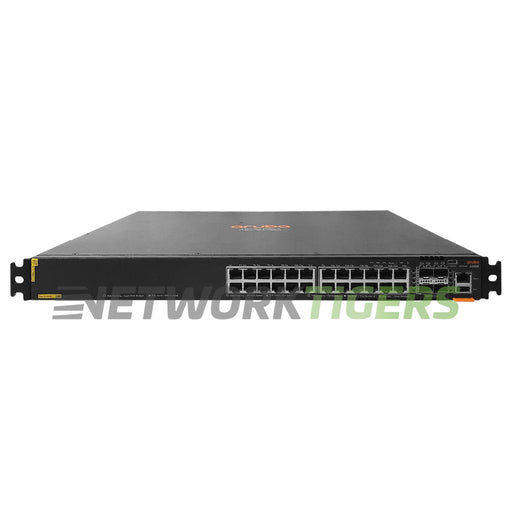 HPE Aruba S0M82A CX 6200F Series 24x 1GB PoE+ RJ45 4x 1GB SFP Switch