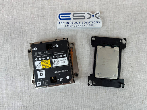 HPE BL460 Gen10 Xeon-Gold 6242 (2.8GHz/16-core/150W) Proc Kit P06819-B21