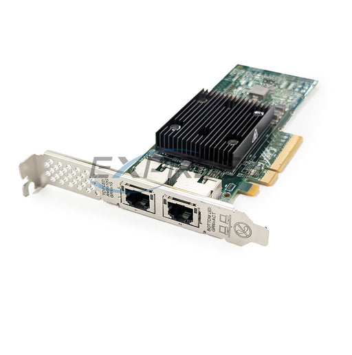 HPE Broadcom BCM57416 Dual Port 10Gb BASE-T Adapter | P26255-001
