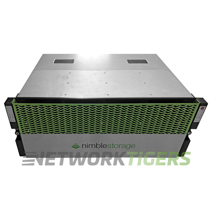 HPE C5K-4F-126T-F Nimble Storage CS5000 w/ 126TB Hard Drive Capacity