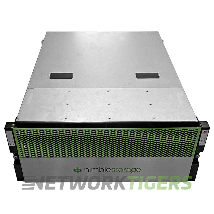 HPE C5K-4F-126T-F Nimble Storage CS5000 w/ 126TB Hard Drive Capacity