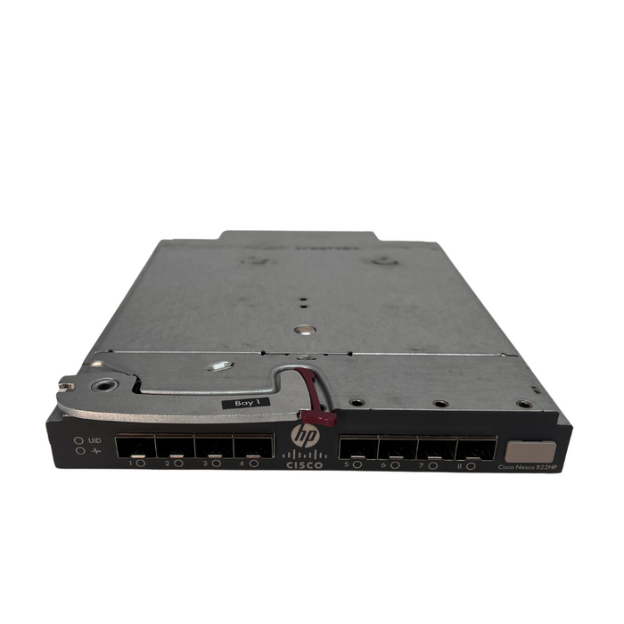 HPE Cisco B22HP Fabric Extender for BladeSystem C Class (708078-001)