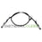 HPE Compatible 487652-B21 1m 10GB SFP+ Direct Attach Copper Cable