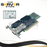 HPE ConnectX-6 InfiniBand HDR/Ethernet 200GB 1-Port QSFP56 PCIe G4 x16 Network Adapter P23664-B21 P24753-001