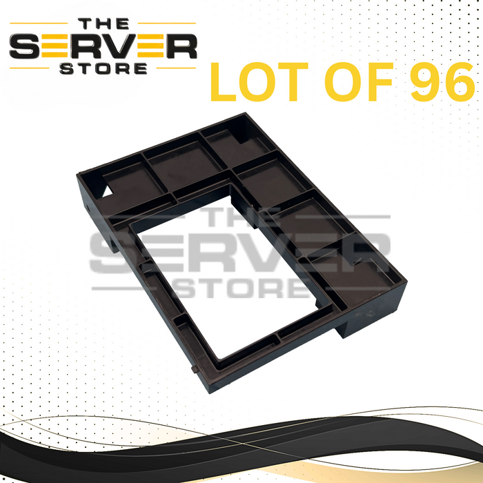 HPE Converter 2.5 to 3.5 SSD HDD for Gen8 to Gen11 ProLiant (LOT) 661914-001