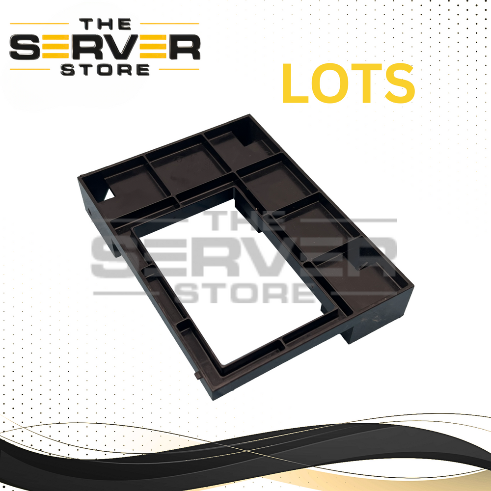 HPE Converter 2.5 to 3.5 SSD HDD for Gen8 to Gen11 ProLiant (LOT) 661914-001