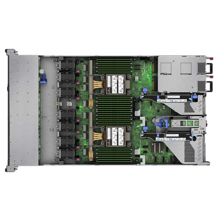 HPE DL360 (G11) 8 SFF NC Chassis Rack Server