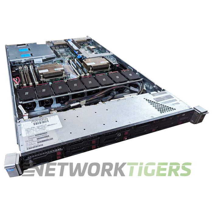 HPE DL360e Gen8 ProLiant 2x E5-2430L 6 Core 8GB 8x 2.5 Inch HD Slots Server