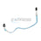 HPE DL380 (G10) 2x SFF Rear Riser to SAS Controller Cable (826709-B21) | 875089-001