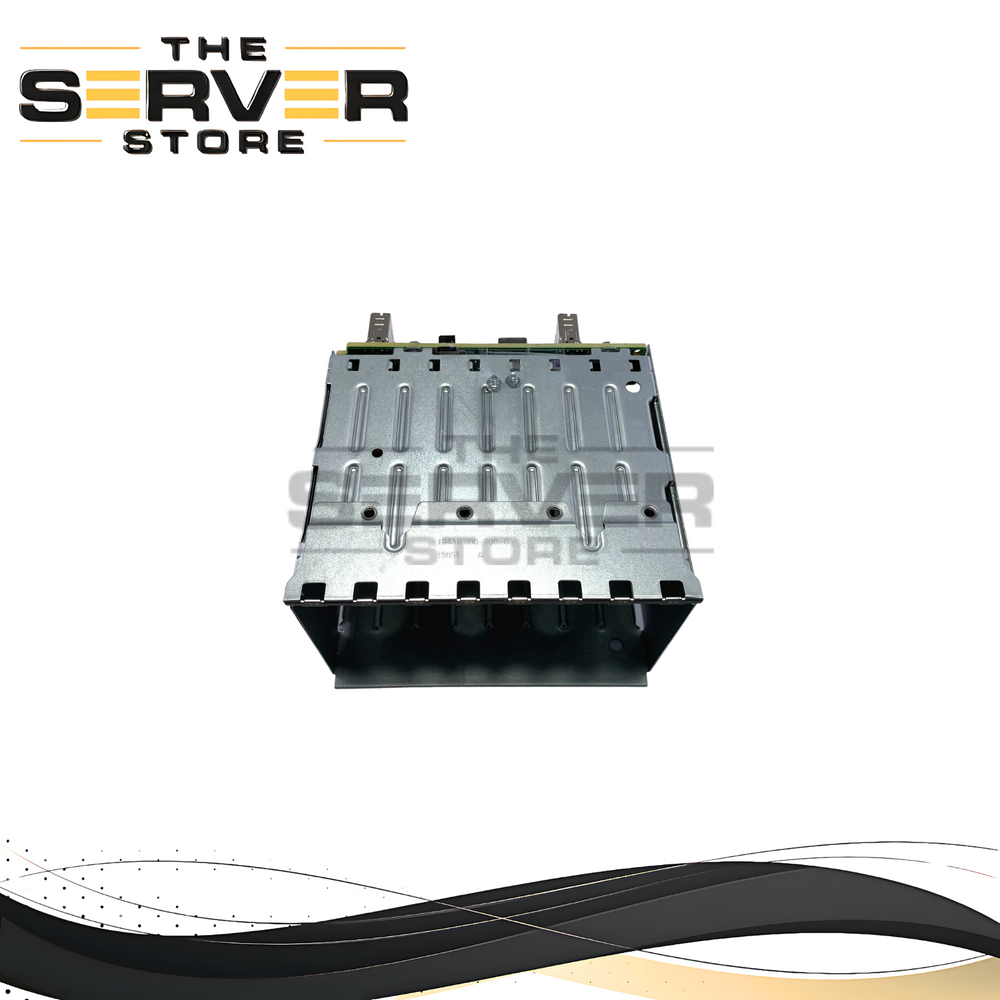 HPE DL380 G10 8 Bay HDD Backplane with HDD Cage 832305-002