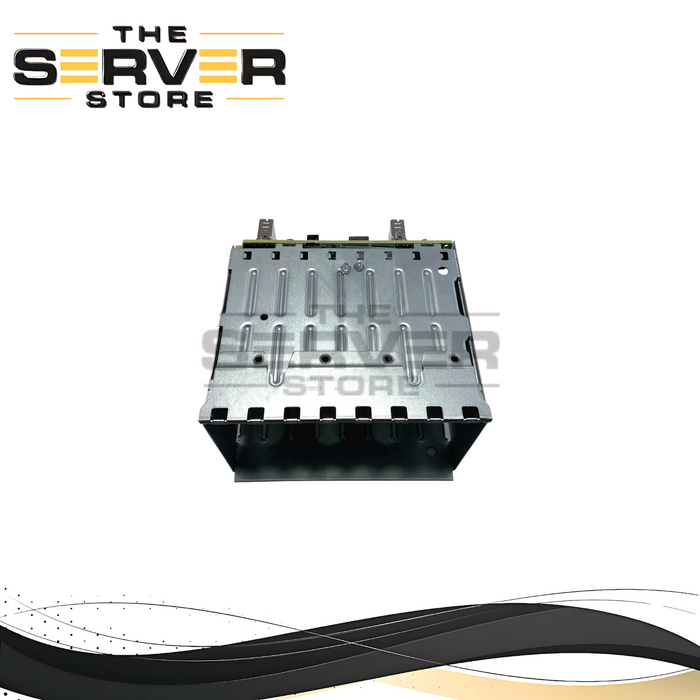 HPE DL380 G10 8 Bay HDD Backplane with HDD Cage 832305-002