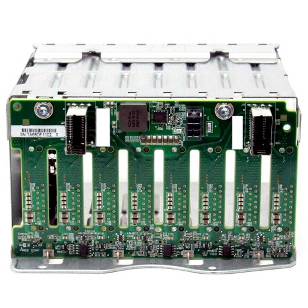 HPE DL380 Gen9 Additional 8SFF Bay2 Cage/Backplane Kit | 768857-B21