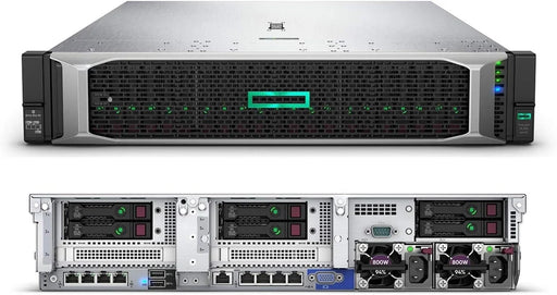 HPE Dl380 Gen10 4215R 1P 32G Nc 8Sff Server - P40717-B21