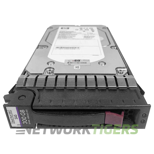 HPE EF0300FARMU 516810-001 LFF 3.5 Inch 300GB 15K SAS Hard Drive