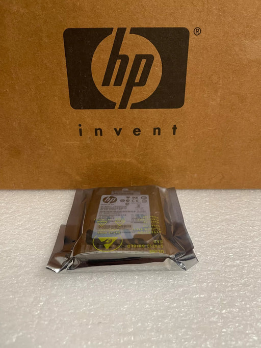 HPE EG1800JEMDB 1.8TB 12G 10K 2.5" SAS SC DS HARD DRIVE 781515-001 1XZ201-035 HPE