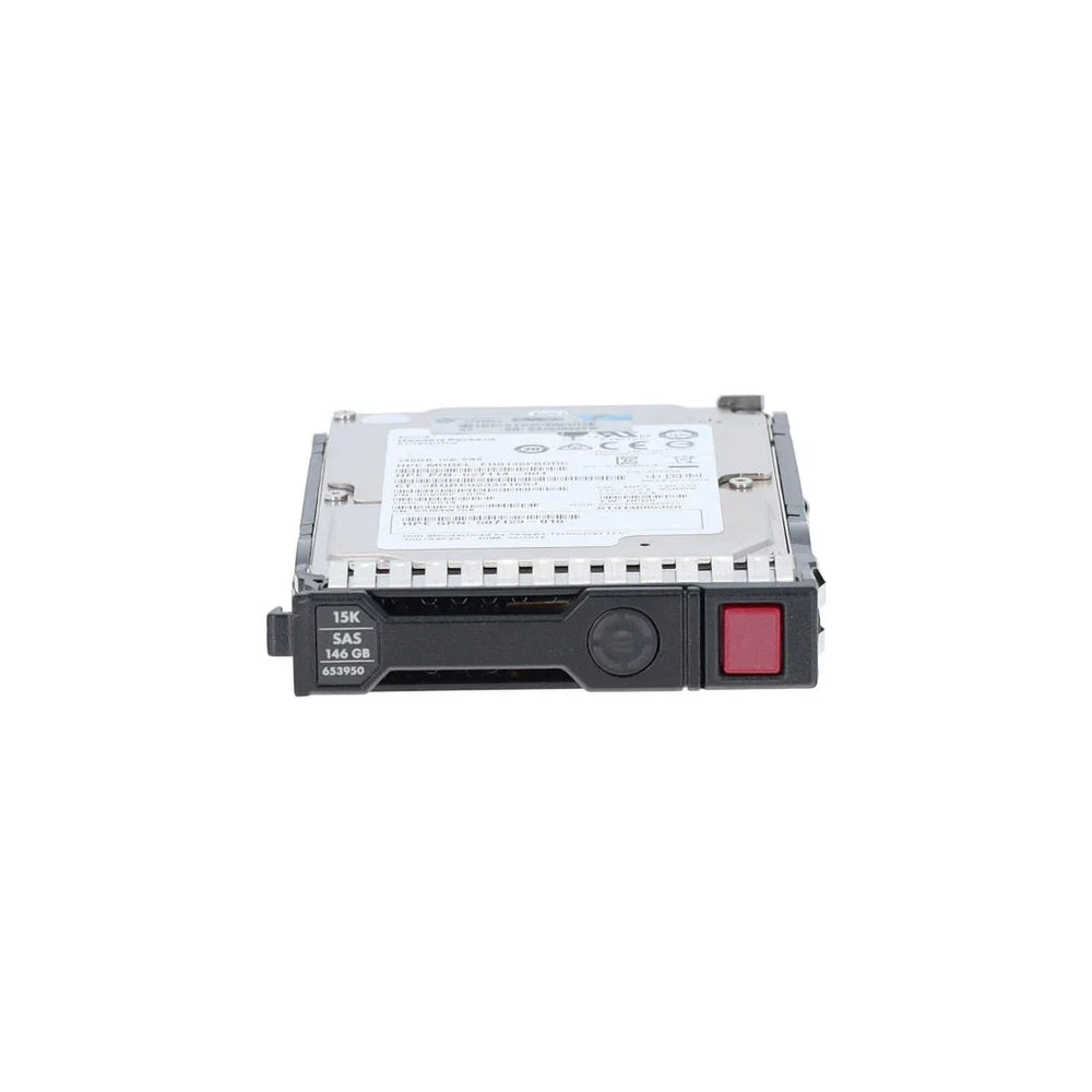 HPE EH0146FCBVB Enterprise Hard Drive 146 GB SAS 6Gb/s | USED