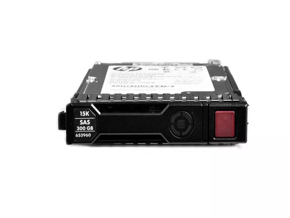 HPE EH0300FCBVC Enterprise Hard Drive 300 GB SAS 12Gb/s | USED
