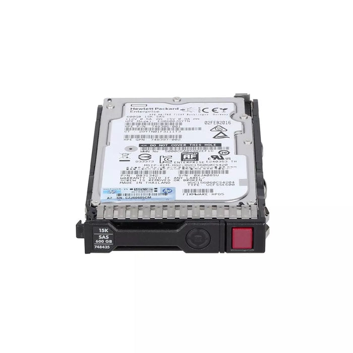 HPE EH0600JDYTN Enterprise Hard Drive 600 GB SAS 12Gb/s | USED