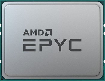 HPE EPYC 7H12 2.6GHz 64-Core Processor - P26985-001