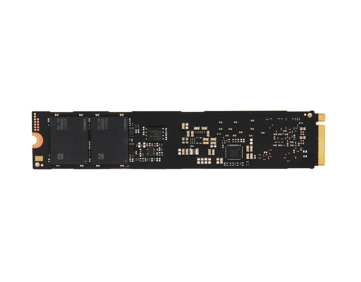 HPE Edgeline 1.92TB PCI Express 4.0 x4 NVMe 1.4 Mixed Use Mainstream Performance V-NAND TLC M.2 22110 Solid State Drive (SSD) - P49174-002